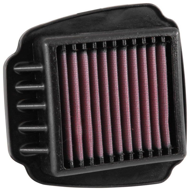 K&N Engineering YA-1515 High-Flow Air Filter for Yamaha Exciter T150