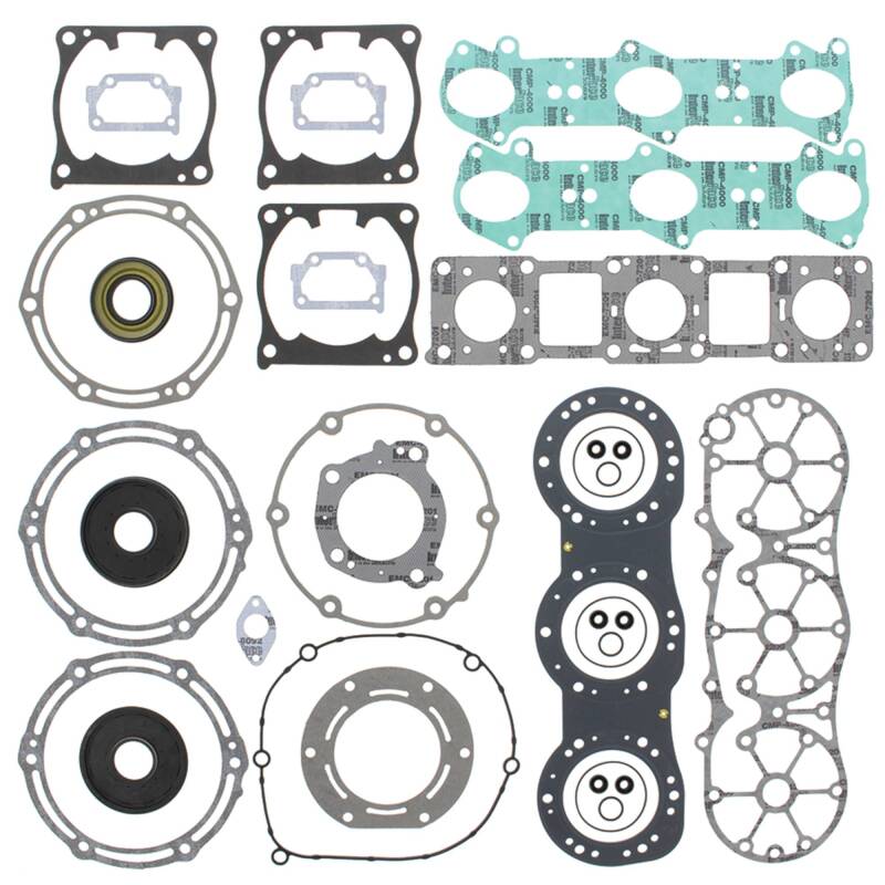 Vertex Pistons Complete Gasket Kit for Yamaha Wave Runner and XL 1200 Models - Part #611608