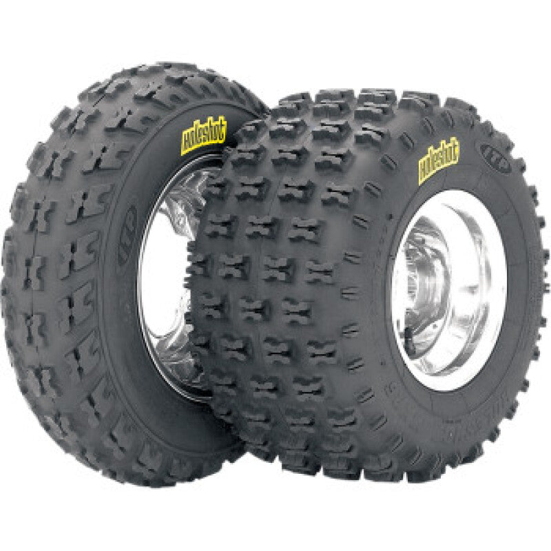 ITP Holeshot MXR6 Sport ATV Tire - 18x10-9 2-Ply Bias Tubeless for Rear Wheel