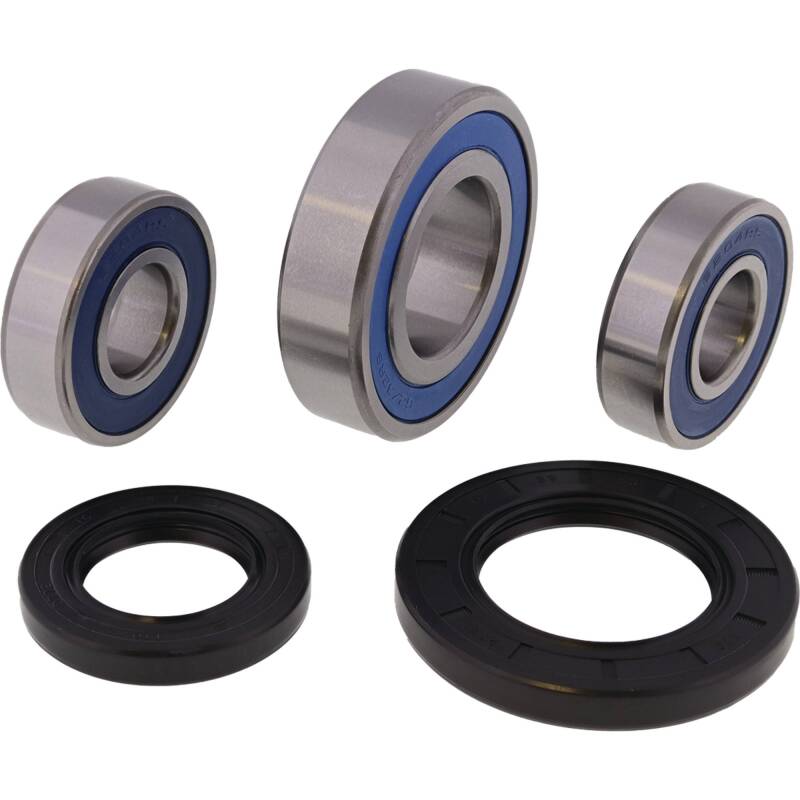 All Balls Racing Kawasaki KLV1000 Euro Rear Wheel Bearing Kit (Part #25-1393)