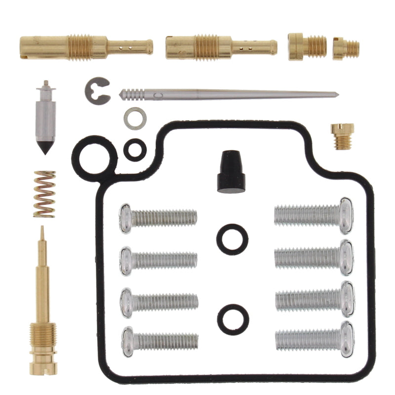 All Balls Racing Carburetor Rebuild Kit for Honda TRX300 Fourtrax 1991-2000