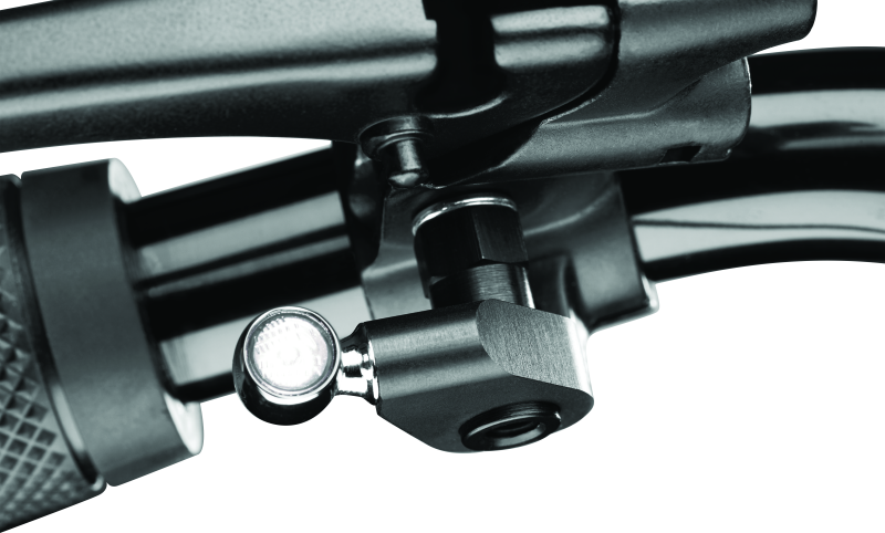 Kuryakyn M6 Internal Threaded Nut - Compatible with Micro S and Rhomus S Lighting Components