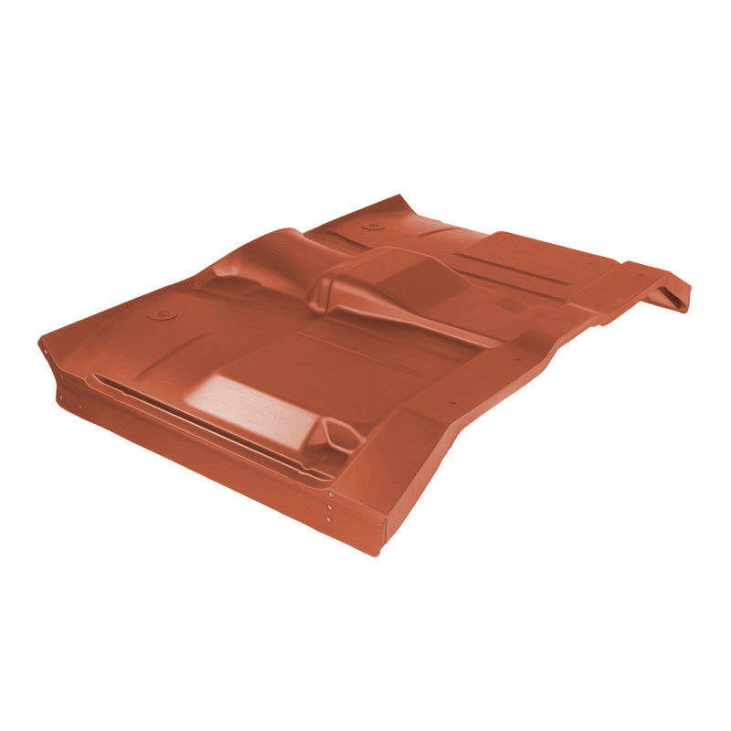 DEI ATAC Red Oxide Primer – 1 Quart for Metal Surface Preparation and Rust Prevention