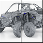 (RZR Pro) Pro XP, Pro R, Turbo R Specific Rock Light Kit