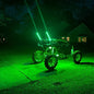 INFINITE OFFROAD (UTV) - RGB+W Standard Rock Light kit