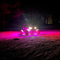 (RZR Pro) Pro XP, Pro R, Turbo R Specific Rock Light Kit