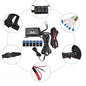 Accessory Power Controller (6 Rocker Switch)