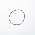 S&S Cycle Viton O-Ring for S&S Billet SH-Series Rocker Boxes - 5.250 in ID x 5.437 in OD