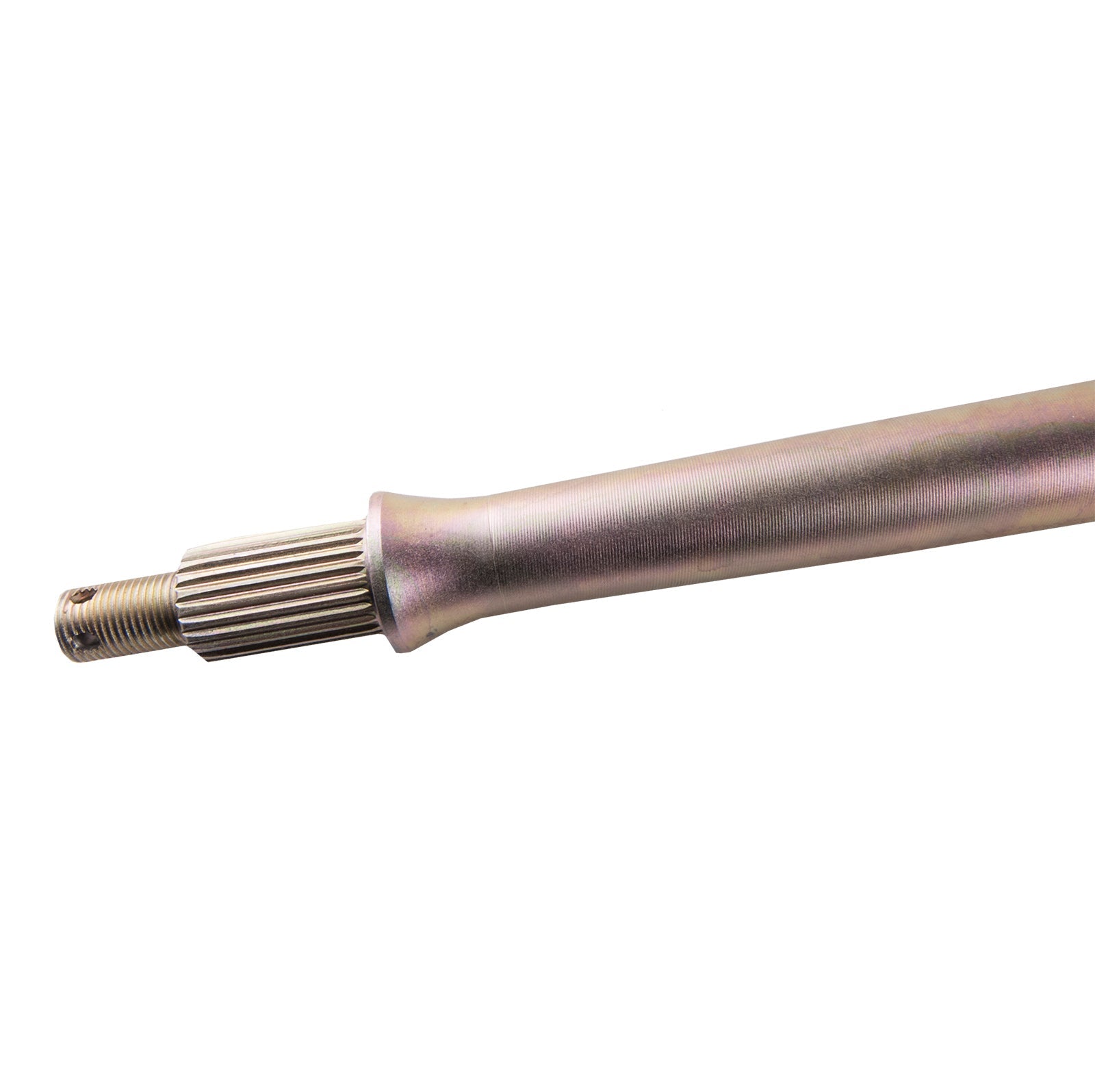 Yamaha Rear Wheel Axle And Hubs Yfz450
