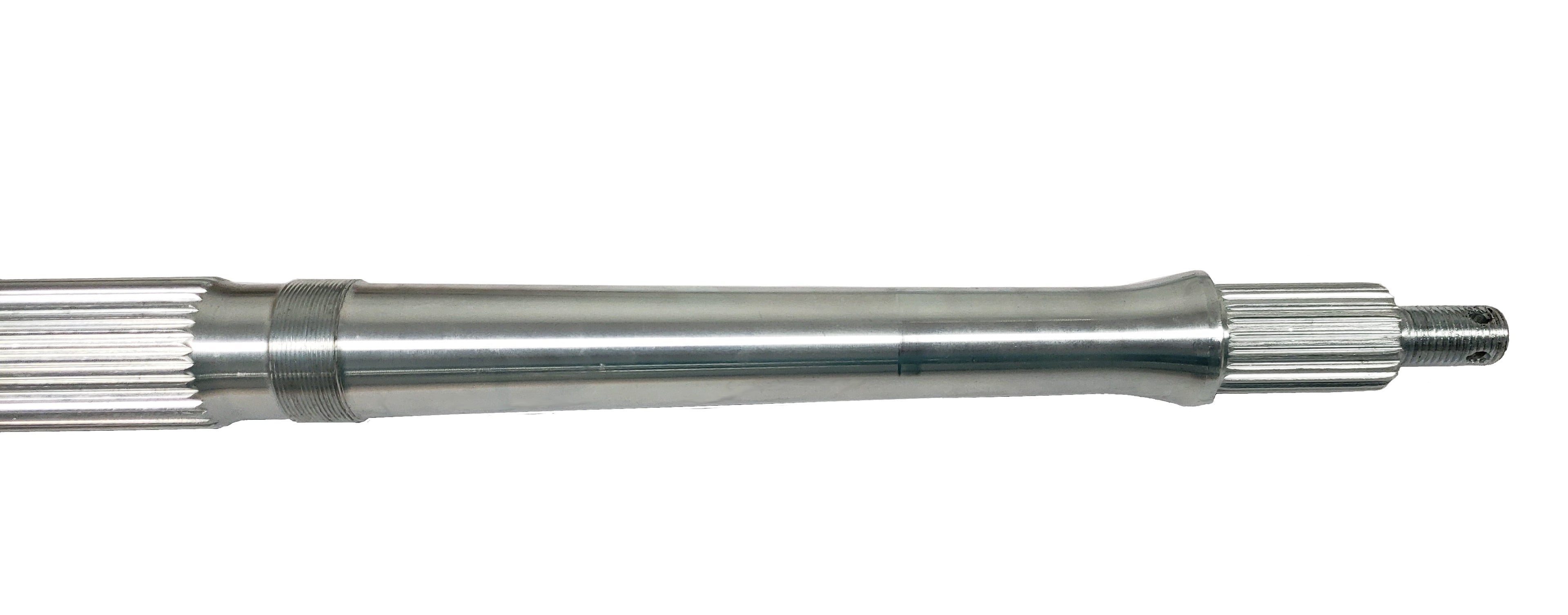 Yamaha Rear Wheel Axle And Hubs Raptor 350