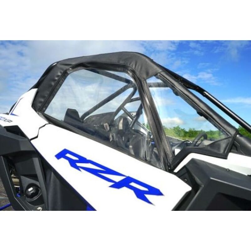 Seizmik Polaris RZR Pro R / XP Soft Doors with Zippers Kit – Waterproof UTV Enclosures