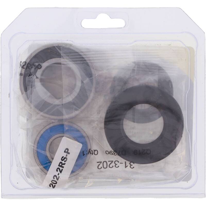 Pivot Works Premium Wheel Bearing Kit for Polaris Predator 500 and Similar Models – Part 25-1500-P