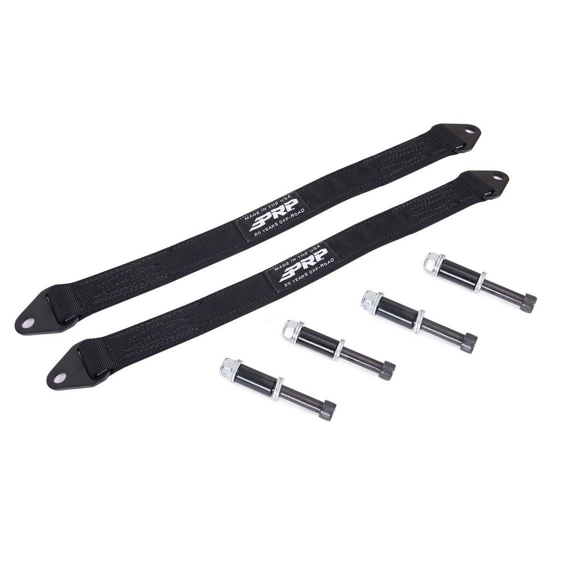PRP Front 23" Limit Strap Kit for Polaris RZR XP 1000/RS1/Turbo