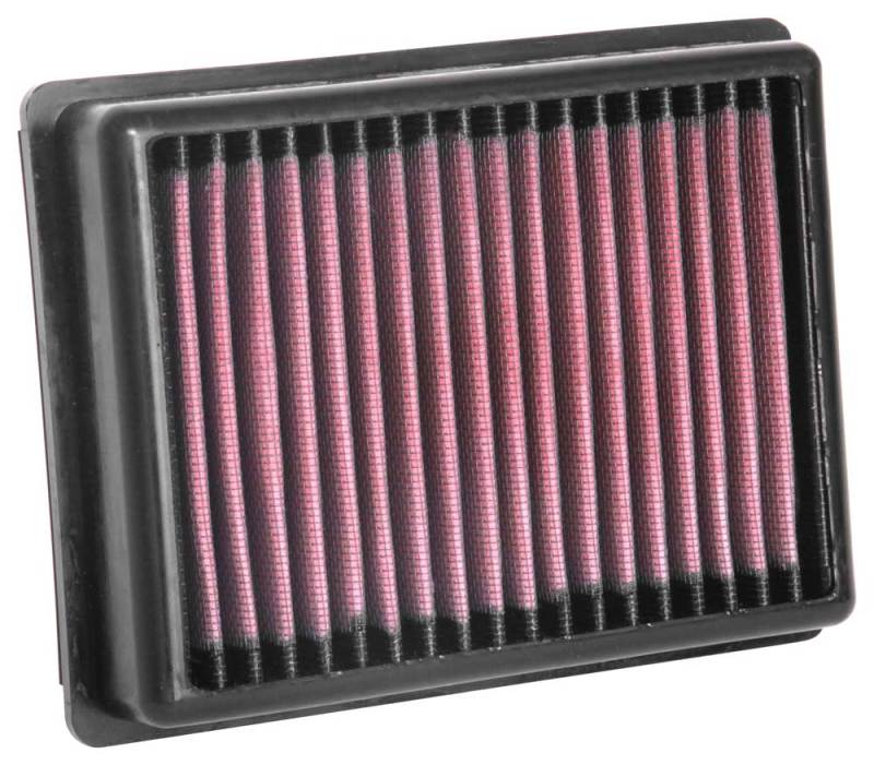 K&N Engineering TB-1216 High-Flow Replacement Air Filter for Triumph Thruxton 1200 & Speed Twin