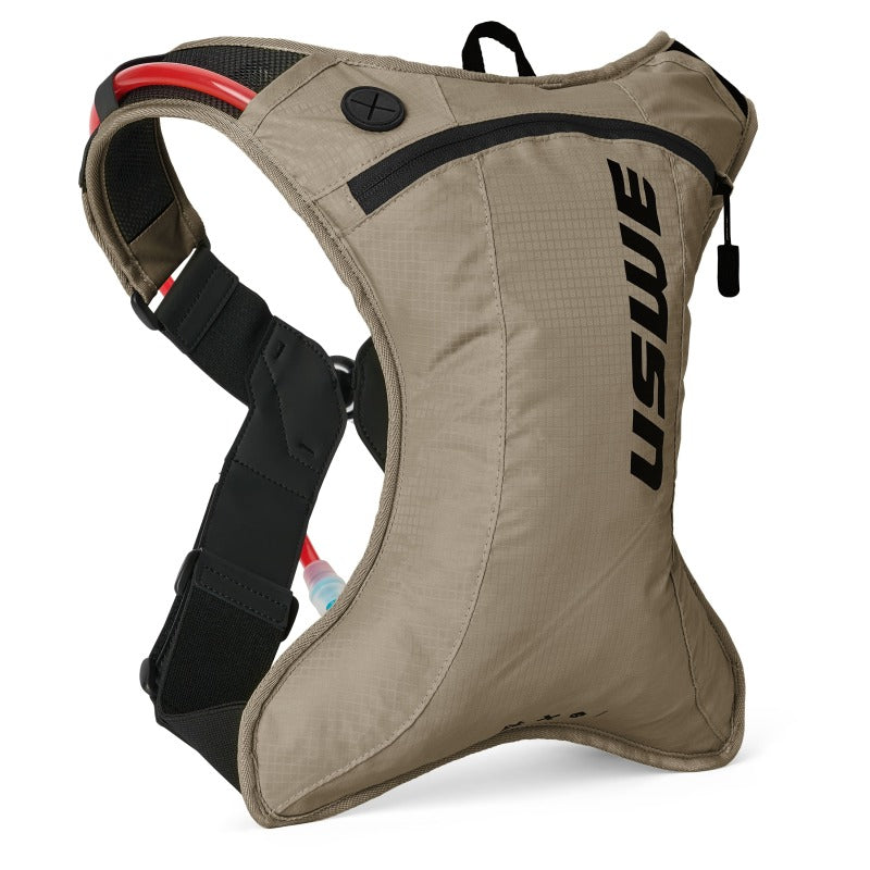 USWE Outlander Moto Hydration Pack 2L – Sand