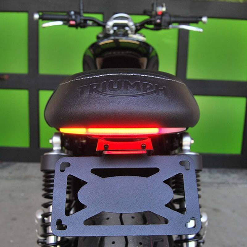 New Rage Cycles TWIN-FE-L Fender Eliminator Kit for Triumph Street Twin (2016-2022)
