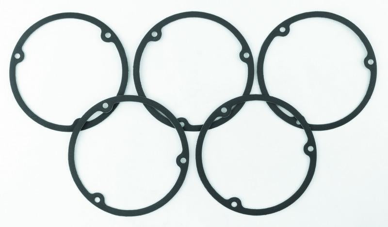 Twin Power Derby Cover Gasket Set for Harley Davidson Big Twin Models (Part #043267)