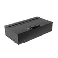 Tuffy Products Tactical Gear Lockbox - 36 x 20 x 9 Inches, Black