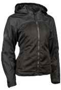 Speed and Strength Starstruck Mesh Motorcycle Jacket for Women – Size Large