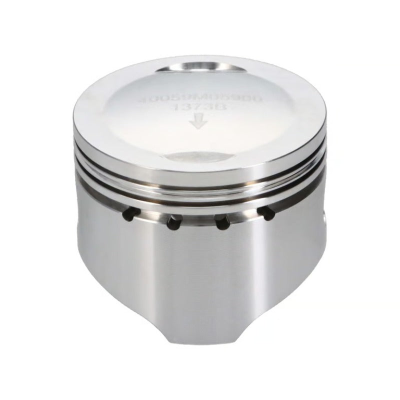 Wiseco Honda CB550K/CB550F Forged 4-Stroke Piston Kit - 59mm Bore, 10:1 Compression Ratio