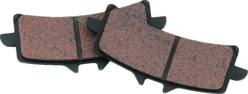 BikeMaster BM-447 Brake Pads – High-Performance Replacement for Motorcycles