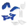 Acerbis Full Plastic Kit for Yamaha YZ125/250 (2015-2021) and YZ125X/250X (2016-2022)