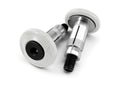 Cycra Grip Armor Bar End for Powersports with Damage Protection - Grey