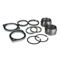 S&S Cycle S&S B2 Heads to Existing 2-inch Header Exhaust Adapter Kit