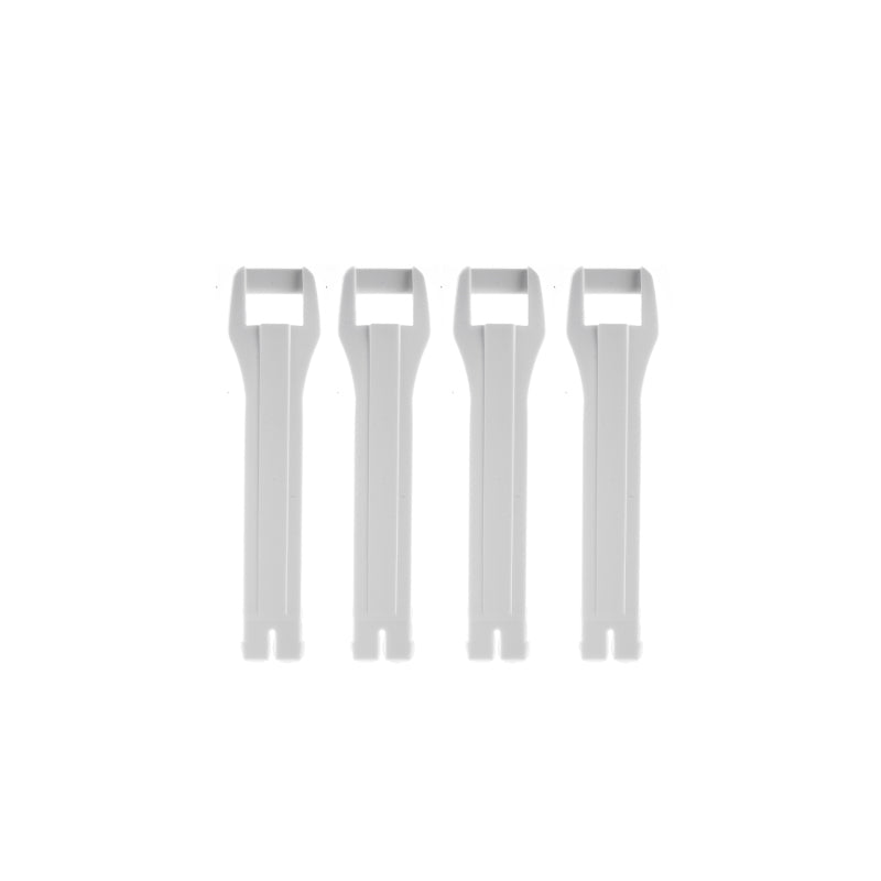 Gaerne GX-J/SG-J Long Strap Replacement in White – Powersports Gear Part 4504-004
