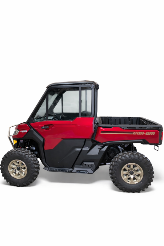Elektric Offroad 2016+ Can-Am Defender Rock Sliders for 2-Seat Models