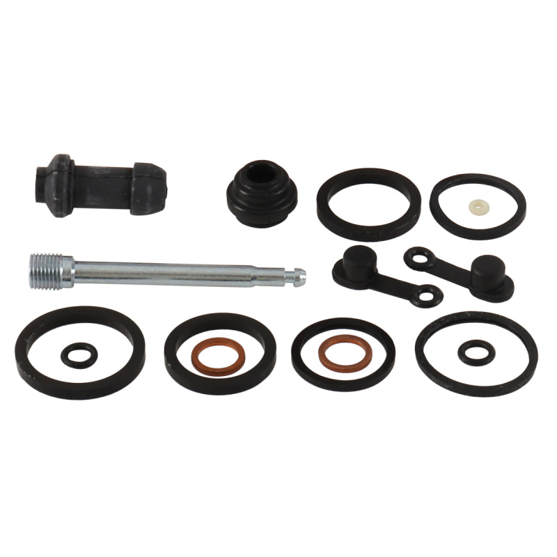 All Balls Racing Rear Caliper Rebuild Kit for 1998-2001 Honda VFR800 Interceptor