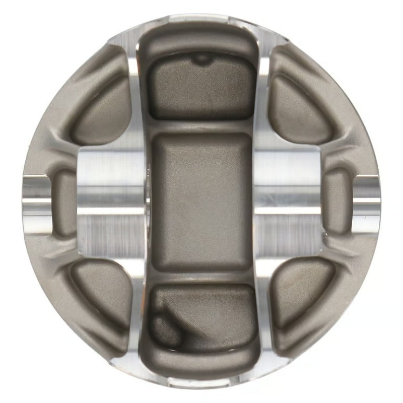 Wiseco Yamaha YFM660 Raptor/Grizzly/Rhino 9.9:1 Compression Piston Kit – Part Number 4966M10050
