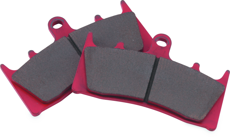 BikeMaster BM-188 Sintered Brake Pads – High-Performance Motorcycle Replacement Pads