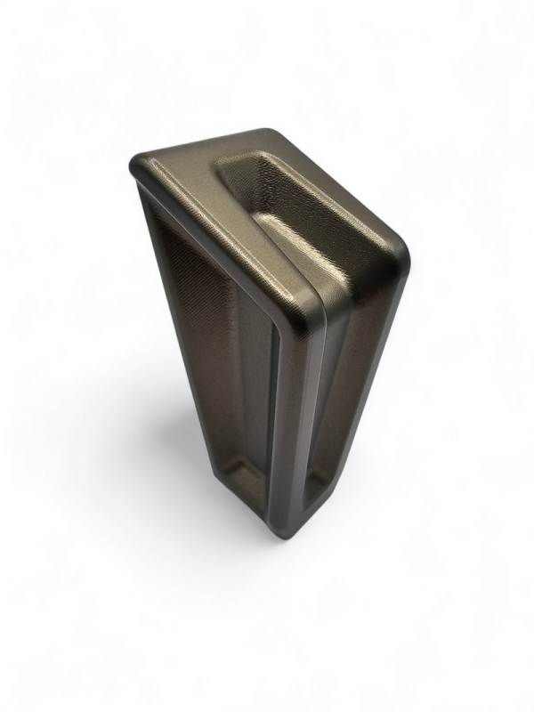 Elektric Offroad Billet Shift Knob for 2017+ Can-Am Maverick X3 Models - Gunmetal Anodized Finish