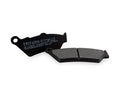 EBC Powersports FA381 Organic Brake Pads for Harley-Davidson Sportster XL Models