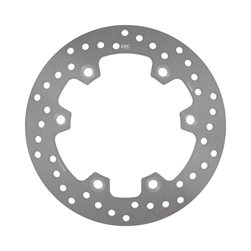 EBC Powersports MD6009D Premium Replacement Rear Rotor for Honda CR125R, CR250R, and CR500R (1987-1988)
