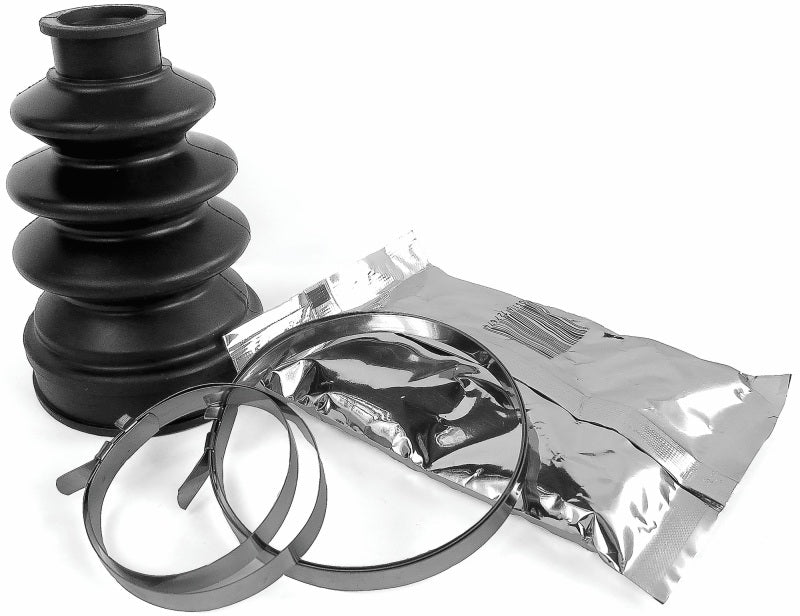 EPI WE130059 Super-Duty CV Boot Kit for Kawasaki and Yamaha 4x4 Vehicles