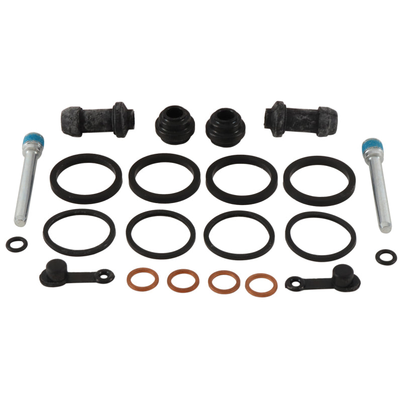 All Balls Racing 98-99 Honda CB600F Hornet Front Caliper Rebuild Kit (EURO) - Part 18-3056