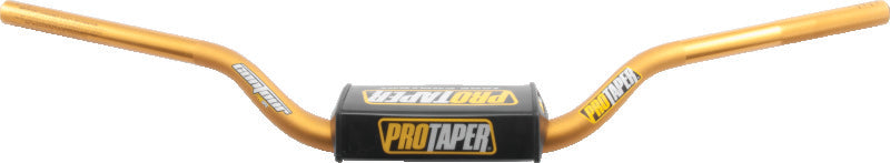 ProTaper Contour CR Mid Handlebar - Gold for Powersports Bikes