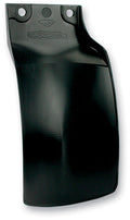 Cycra 10-13 Yamaha YZ250F Mud Flap - Black for Enhanced Trail Protection