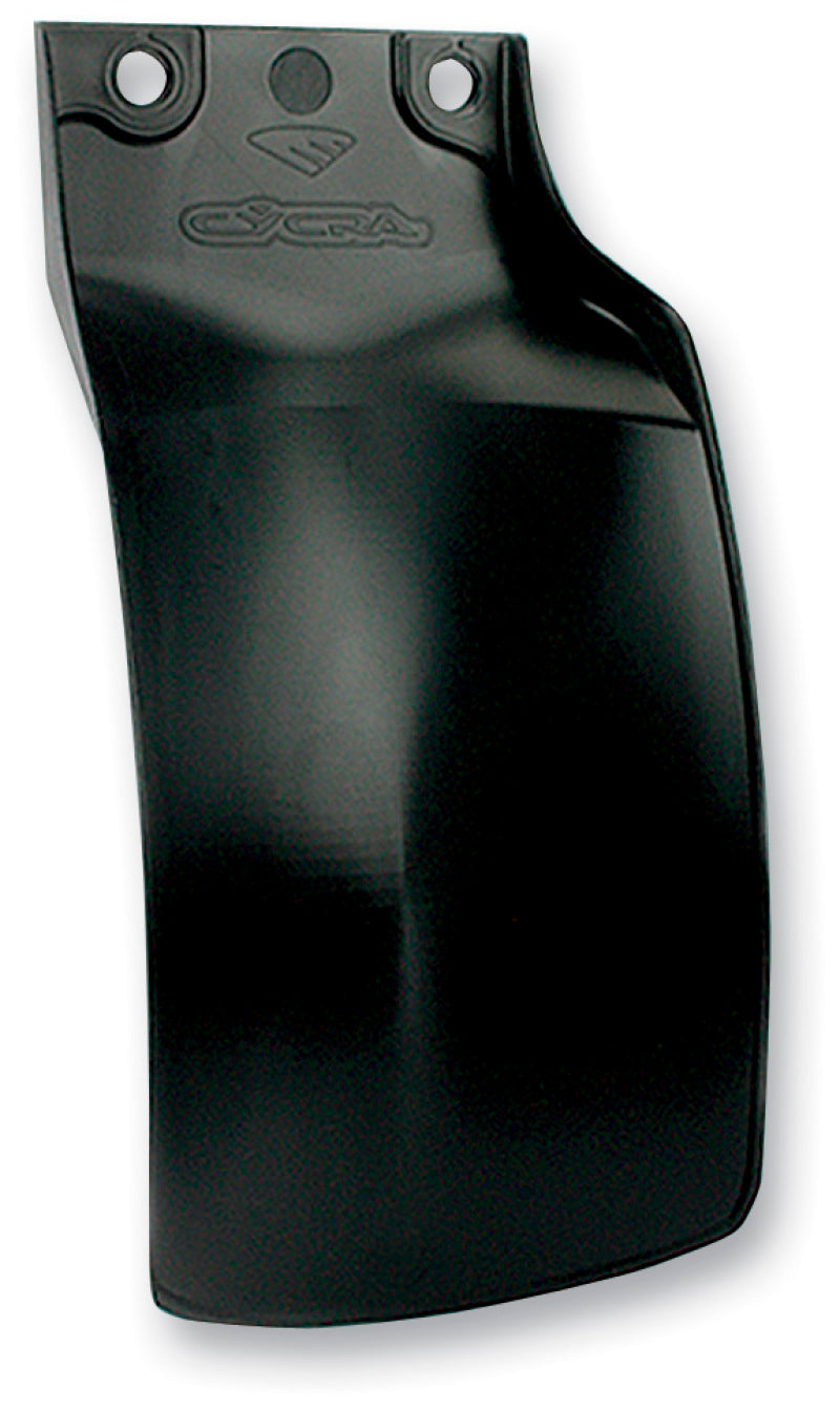 Cycra 10-13 Yamaha YZ250F Mud Flap - Black for Enhanced Trail Protection