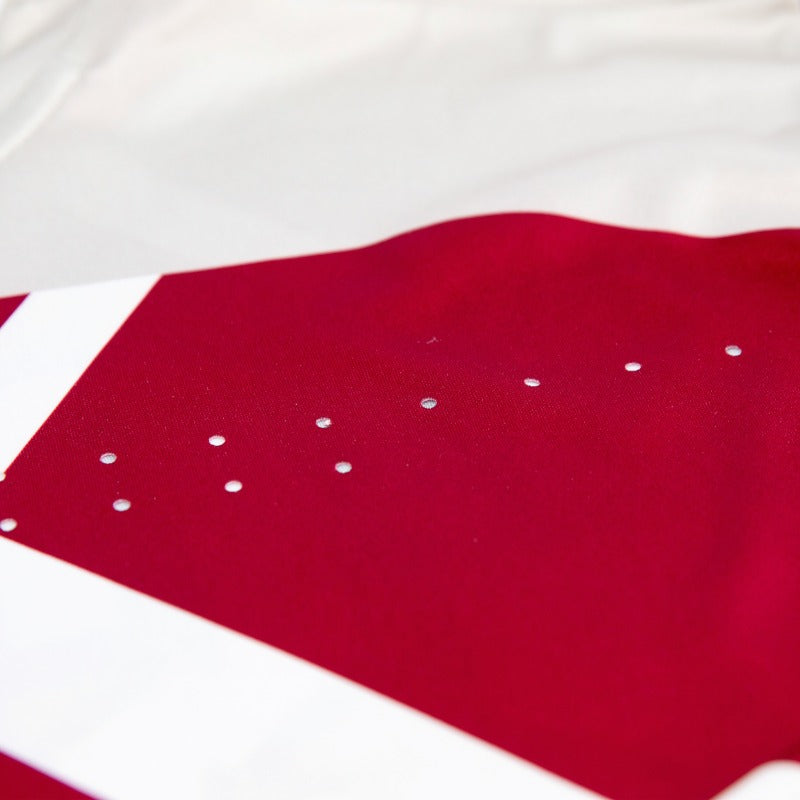 Answer 26 LE Elite Chaos Artifacts Jersey 50th Anniversary Dark Red/Red/White – Large