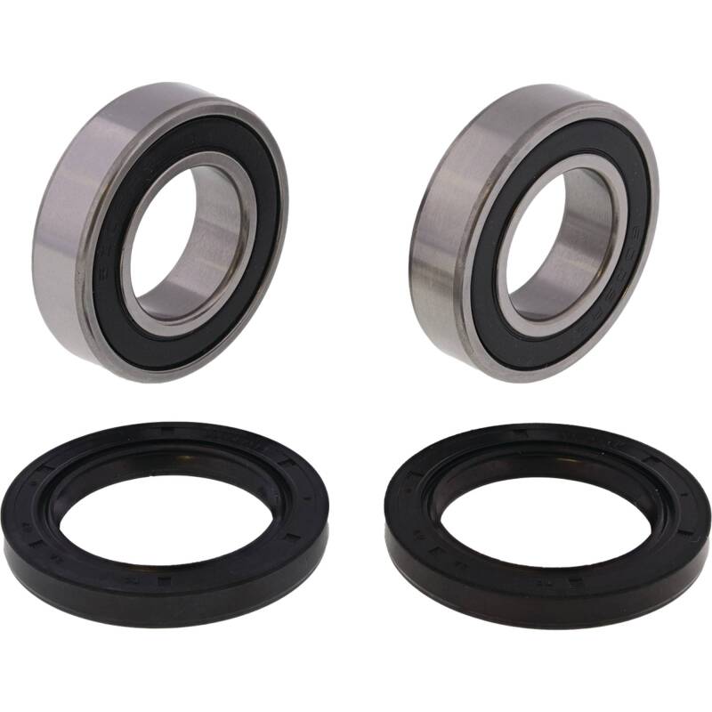 Pivot Works Rear Wheel Bearing Kit for 2009-2010 KTM SX 450 ATV - Part PWRWK-T04-521
