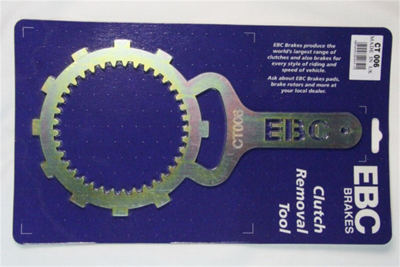EBC Powersports CT006 Clutch Removal Tool for Kawasaki, Arctic Cat, and More