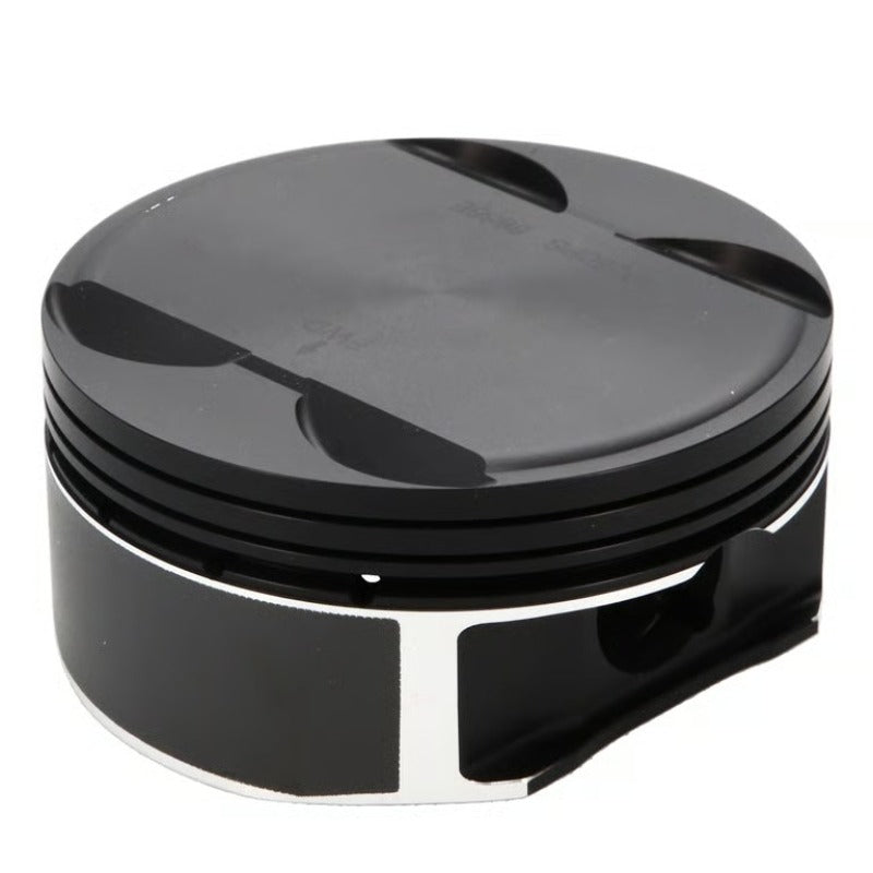 Wiseco Black Edition Piston Kit for Harley-Davidson Milwaukee 8 CVO 128cid with 4.250-inch Bore and 11:1 Compression Ratio