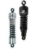Progressive Cruiser 412 Series Shocks for Honda VT1100C Shadow – 11.0 Inch, Chrome