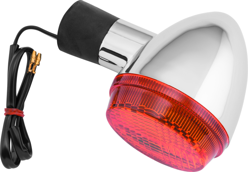 BikeMaster Honda Turn Signal Rear Right - Part #261326 for VTX1800C and VT1100C Models