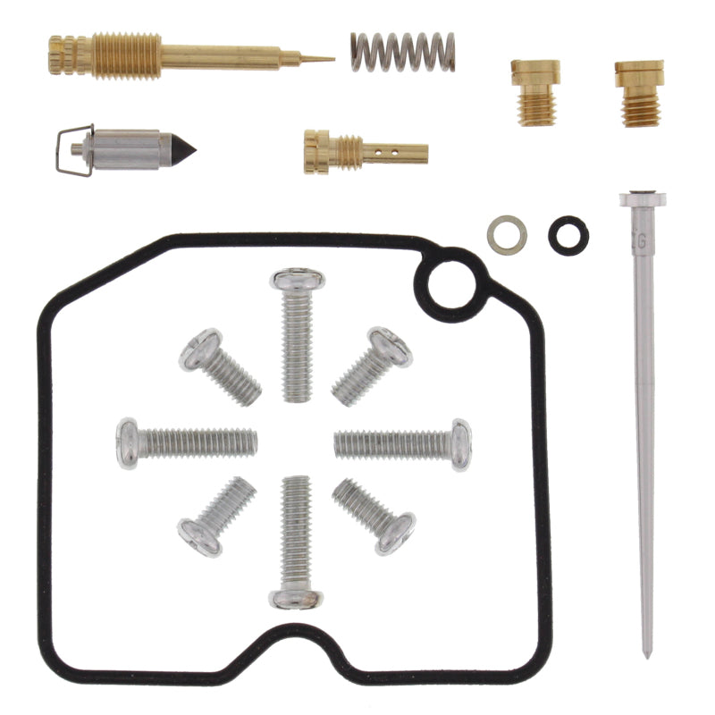 All Balls Racing Carburetor Rebuild Kit for Arctic Cat 500 FIS 4x4 (2005-2007)