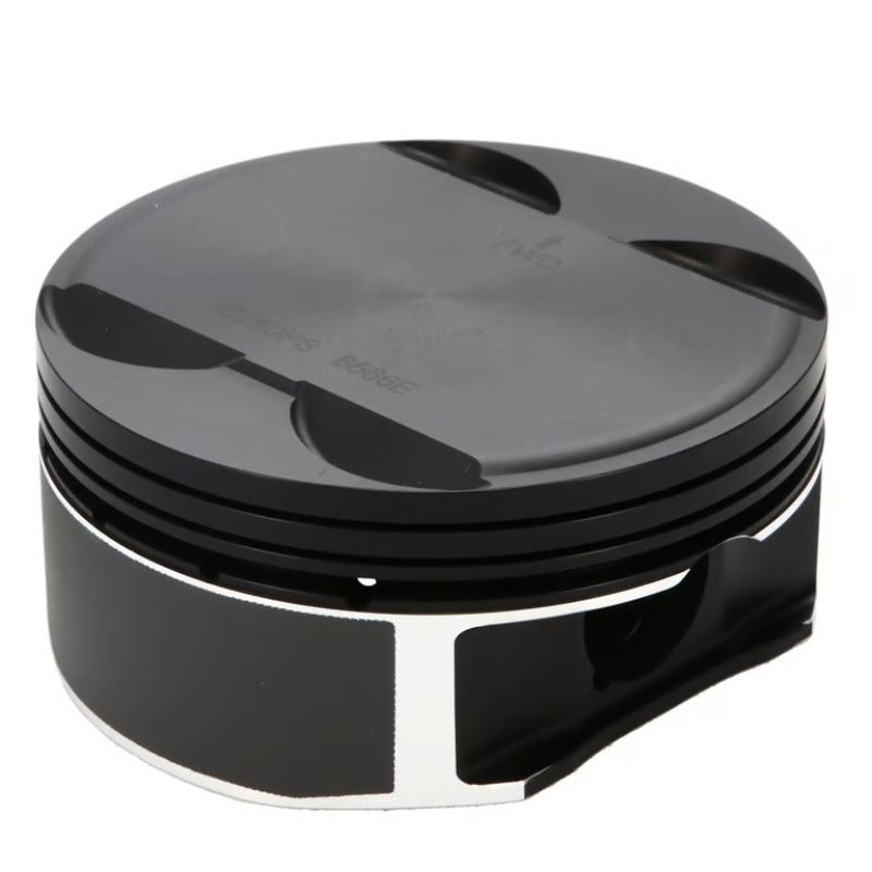 Wiseco Black Edition Piston Kit for Harley-Davidson Milwaukee 8 CVO 128cid with 4.250-inch Bore and 11:1 Compression Ratio