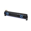 Bazooka 24 Inch G3 Party Bar Double Sided Bluetooth LED Light Bar for Powersports Vehicles
